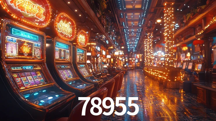 Sinta a adrenalina dos jogos de cassino com 78955