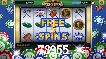 Descubra o Mundo do Cassino Online com 78955